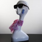 Lunettes de soleil femme - VIPER 1973 UV400 - Verre effet miroir