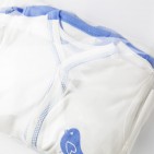 Lot de 3 - Pyjama - Grenouillère - Mixte bébé 100% Coton - 3 cloris
