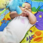 Lot de 3 - Pyjama - Grenouillère - Mixte bébé 100% Coton - 3 cloris