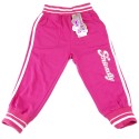 Jogging rose fille - Pantalon De Sport L'été - Confortable et girly