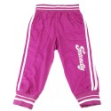 Jogging violet fille - Pantalon De Sport L'été - Confortable et girly