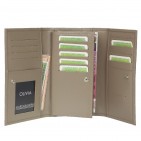 Portefeuille femme cuir - PORTES CARTES 246, 247, 248, 249,250