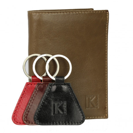 Portefeuille Homme cuir  TK1979 263