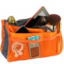 Organiseur de sac à main / sac de voyage - 14 Compartiments - (H17 x L28 x P8 cm) - Cadeau utile pour femme
