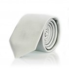 Coffret cadeau homme TKMS1 Cravate + Mouchoir + Boutons + Épingle  Rose pastel