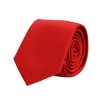 Coffret cadeau homme TKMS1 Cravate + Mouchoir + Boutons + Épingle Rose pastel