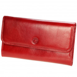 GRAND CLASSIQUE Portefeuille en cuir NOIR N1328 - Grand Portefeuille Homme PACK cadeau Noël. une fête. un anniversaire