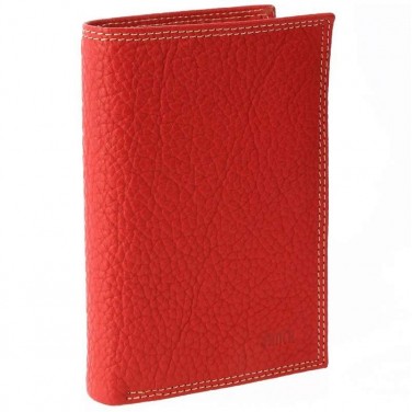 Portefeuille magique cuir grainé - Porte-monnaie - Femme/Fille - 14 x 10 cm
