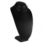 Collier chaine Argent 925 Cristaux violet N634