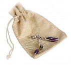 Boucles d'oreilles pendantes Argent 925 Cristaux - Bijoux - OLIVIA 483
