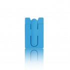 HT1142 étui carte adhesif et support smartphone