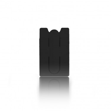 HT1142 étui carte adhesif et support smartphone