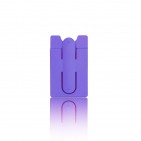 HT1142 étui carte adhesif et support smartphone