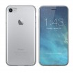 CAC3APIP7TW Coque iPhone 7, CoolSkin3T pour Apple Iphone 7 Premium Silicone de haute qualité