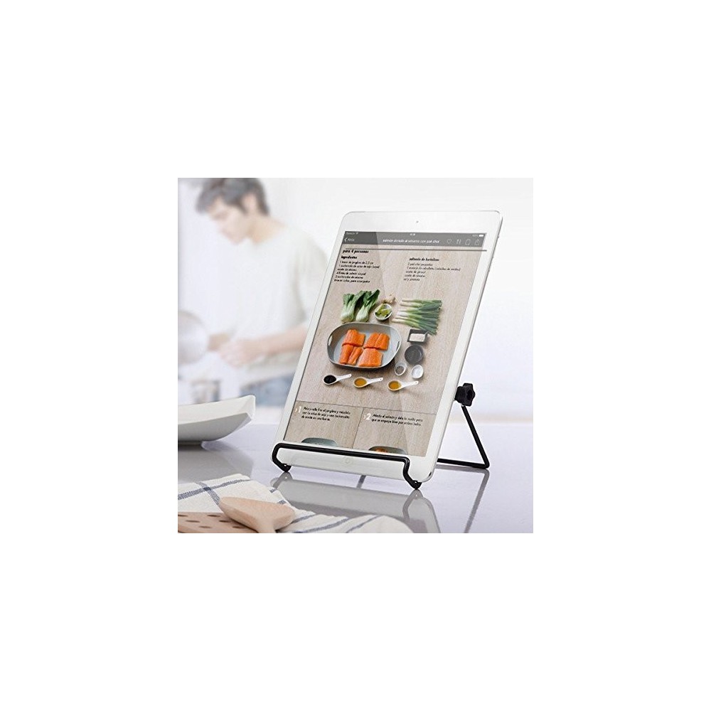 69/0037 * Support Cadre Tablette Multi-Angles en Métal Support Universel avec Inclinaison Ajustable iPad , Samsung…