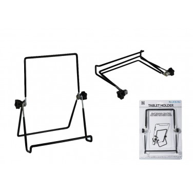 69/0037 * Support Cadre Tablette Multi-Angles en Métal Support Universel avec Inclinaison Ajustable iPad , Samsung…