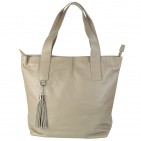 Cabas ROME N1045 Sac à main en cuir noir Sac étudiante
