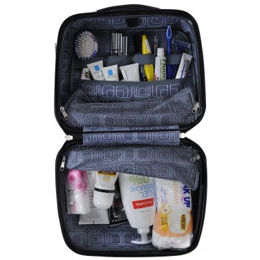 VANITY CASE YOKOHAMA 33 CM - Trousse baggage à main