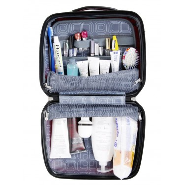 VANITY CASE YOKOHAMA 33 CM - Trousse baggage à main