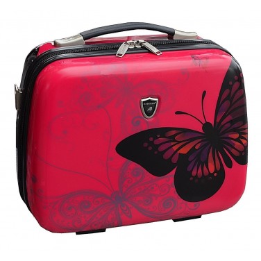VANITY CASE YOKOHAMA 33 CM - Trousse baggage à main