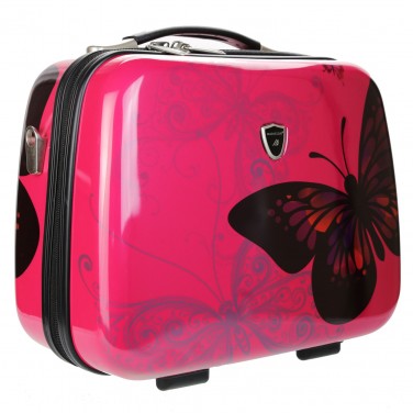 VANITY CASE YOKOHAMA 33 CM - Trousse baggage à main