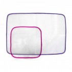 filet de repassage effet pattemouille x2, 1-fois a