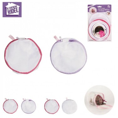 filet de lavage pour sous vetements x2, 2-fois ass
