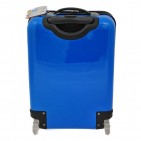 Valise enfant/fille ROSE LOVE PARIS 2031 ABS 50CM