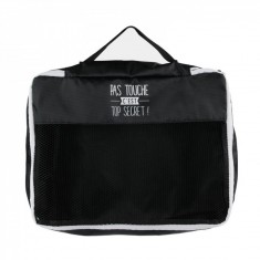 Organisateur valise mots, 4-fois assorti - Organiseur spécial valise taille L 40x30 cm