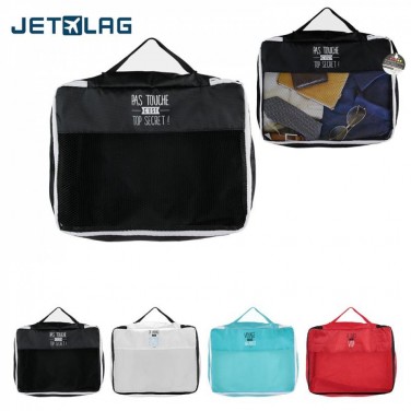 Organisateur valise mots, 4-fois assorti - Organiseur spécial valise taille L 40x30 cm