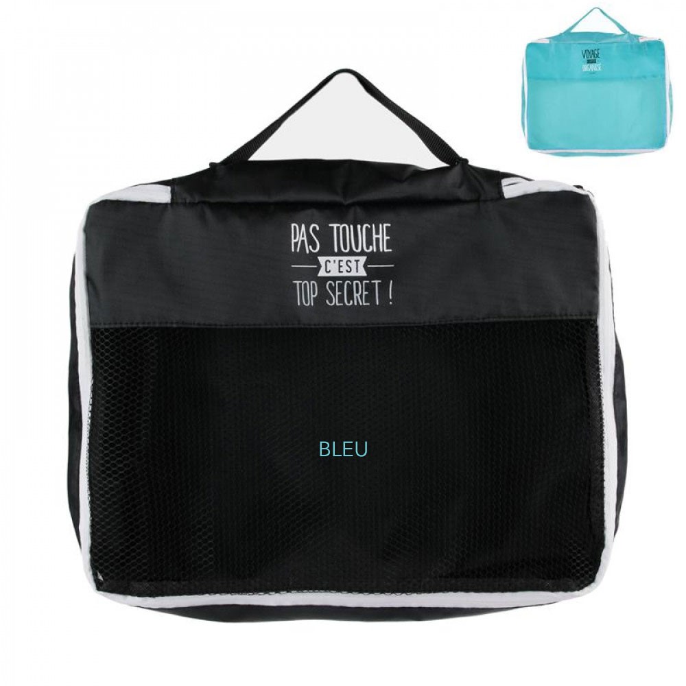 Organisateur valise mots, 4-fois assorti - Organiseur spécial valise taille L 40x30 cm