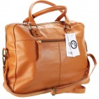 Sac à Main Femme Cuir, Sac en cuir De Vachette - Porte Main / Epaule modèle "So-CITY"