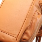 Sac à Main Femme Cuir, Sac en cuir De Vachette - Porte Main / Epaule modèle "So-CITY"