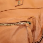 Sac à Main Femme Cuir, Sac en cuir De Vachette - Porte Main / Epaule modèle "So-CITY"