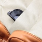 Sac à Main Femme Cuir, Sac en cuir De Vachette - Porte Main / Epaule modèle "So-CITY"