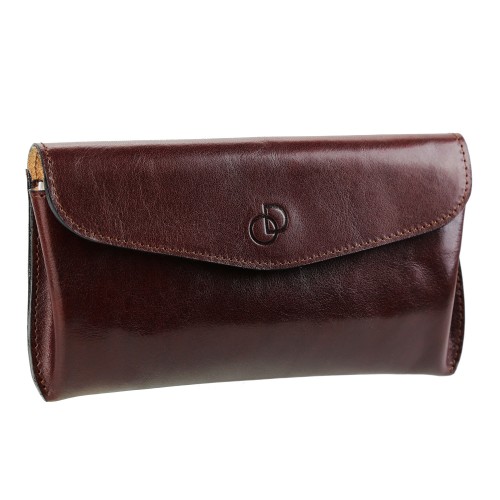 Etui porte Clés / Cartes 3 EN 1 porte-clés/porte-monneie. portefeuille cuir noir TK150 Idée cadeau homme femme