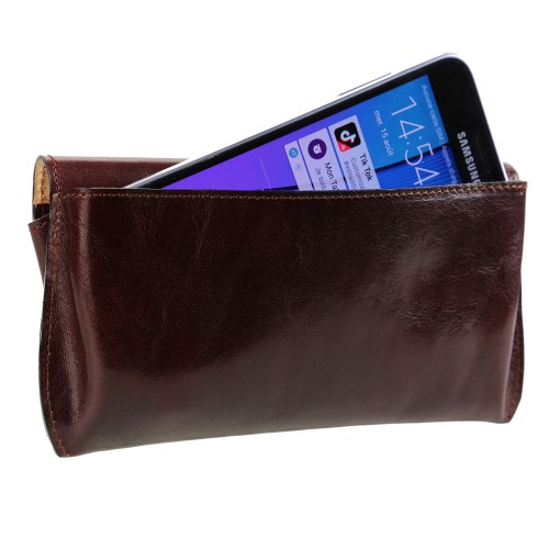 Etui porte Clés / Cartes 3 EN 1 porte-clés/porte-monneie. portefeuille cuir noir TK150 Idée cadeau homme femme