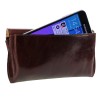 Etui porte Clés / Cartes 3 EN 1 porte-clés/porte-monneie. portefeuille cuir noir TK150 Idée cadeau homme femme