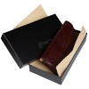 Etui porte Clés / Cartes 3 EN 1 porte-clés/porte-monneie. portefeuille cuir noir TK150 Idée cadeau homme femme