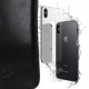 Housse iPhone, étui universelle cuir véritable "OD-ipho" 15x9 cm