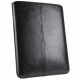 Housse iPad, étui universelle cuir véritable "OD-ipa" 20x25 cm