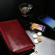 Grand portefeuille femme cuir "WIT-IPHO1" poche iPhone integré 20x11cm