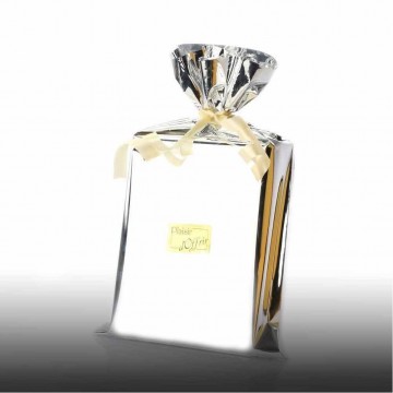 GRAND CLASSIQUE Portefeuille en cuir NOIR N1328 - Grand Portefeuille Homme PACK cadeau Noël. une fête. un anniversaire