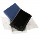 GRAND CLASSIQUE Portefeuille en cuir NOIR N1328 - Grand Portefeuille Homme PACK cadeau Noël. une fête. un anniversaire