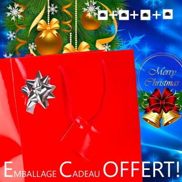 Grande trousse de voyage toillete cosmétique Cuir noir UNISEXE N°112