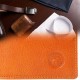 GRAND CLASSIQUE Portefeuille en cuir NOIR N1328 - Grand Portefeuille Homme - STYLET OFFERTE