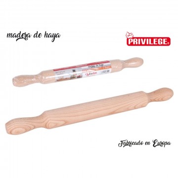 rouleau pour malaxer bois 47,5x4cm