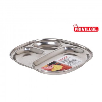 compartiments de plateau de collationprivilege