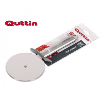 cortapizza ss argent 9cm quttin
