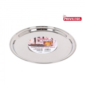 plateau de service 35cm privilège